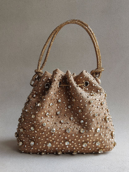 Starry Bucket Bag