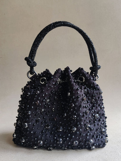 Starry Bucket Bag