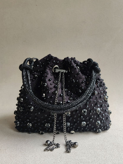 Starry Bucket Bag