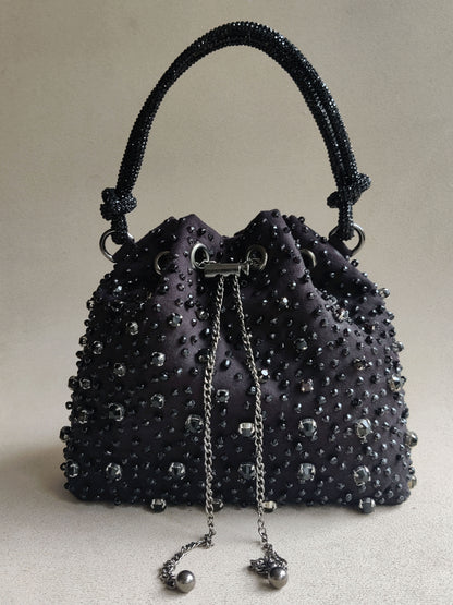 Starry Bucket Bag