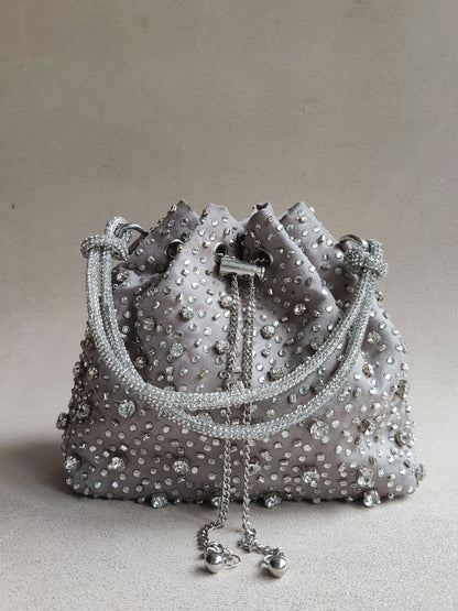 Starry Bucket Bag