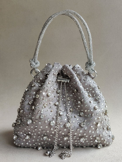 Starry Bucket Bag