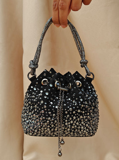 Micro Bucket Bag