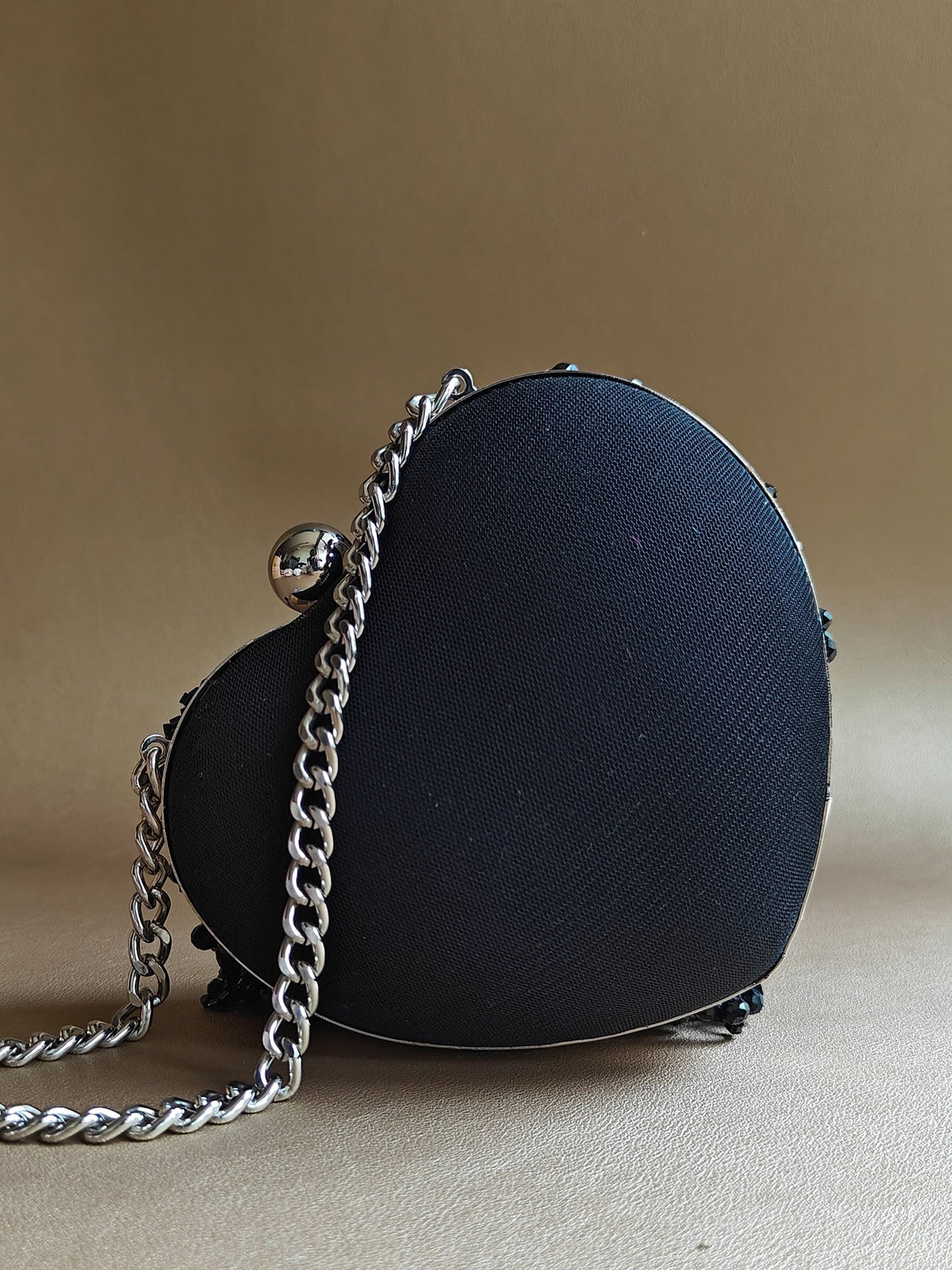 Micro Heart Bag