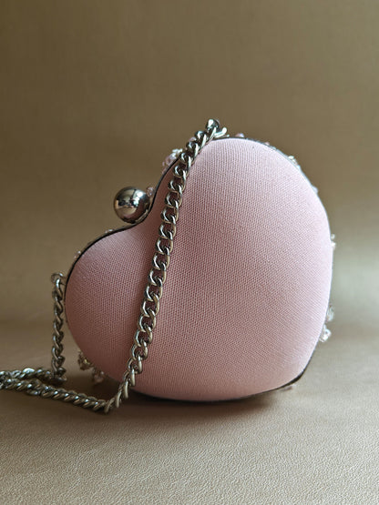 Micro Heart Bag